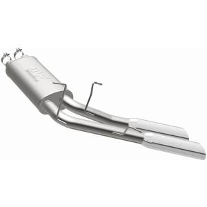 MagnaFlow Exhaust Systems & Installation | 1350 Offroad - MagnaFlow Street Series Polished Cat-Back System 15714 - Image 2