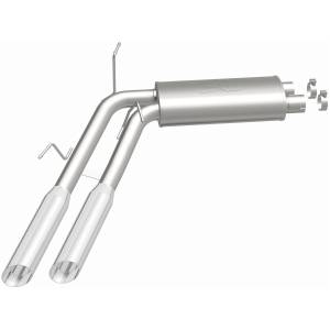 MagnaFlow Exhaust Systems & Installation | 1350 Offroad - MagnaFlow Street Series Polished Cat-Back System 15714 - Image 4