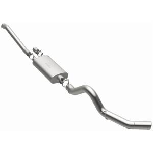 MagnaFlow Exhaust Systems & Installation | 1350 Offroad - MagnaFlow Street Series Polished Cat-Back System 15716 - Image 2