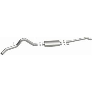 MagnaFlow Exhaust Systems & Installation | 1350 Offroad - MagnaFlow Street Series Polished Cat-Back System 15716 - Image 4