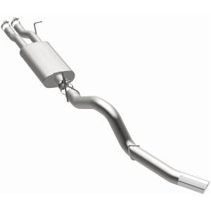 MagnaFlow Exhaust Systems & Installation | 1350 Offroad - MagnaFlow Street Series Polished Cat-Back System 15732 - Image 2