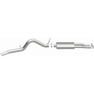 MagnaFlow Exhaust Systems & Installation | 1350 Offroad - MagnaFlow Street Series Polished Cat-Back System 15732 - Image 4
