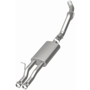 MagnaFlow Exhaust Systems & Installation | 1350 Offroad - MagnaFlow Street Series Polished Cat-Back System 15732 - Image 3