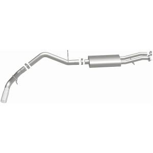 MagnaFlow Exhaust Systems & Installation | 1350 Offroad - MagnaFlow Street Series Polished Cat-Back System 15734 - Image 4
