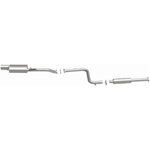 MagnaFlow Exhaust Systems & Installation | 1350 Offroad - MagnaFlow Street Series Polished Cat-Back System 15744 - Image 4