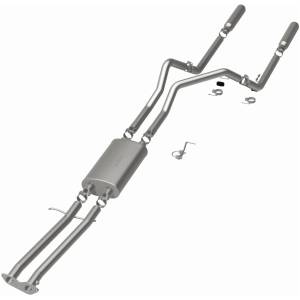MagnaFlow Exhaust Systems & Installation | 1350 Offroad - MagnaFlow Street Series Polished Cat-Back System 15750 - Image 3