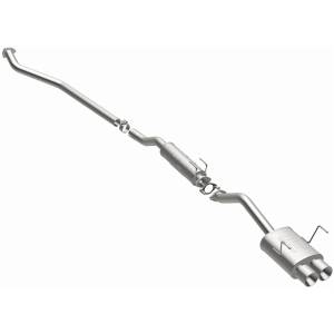 MagnaFlow Exhaust Systems & Installation | 1350 Offroad - MagnaFlow Street Series Polished Cat-Back System 15757 - Image 2