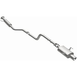 MagnaFlow Exhaust Systems & Installation | 1350 Offroad - MagnaFlow Street Series Polished Cat-Back System 15764 - Image 2