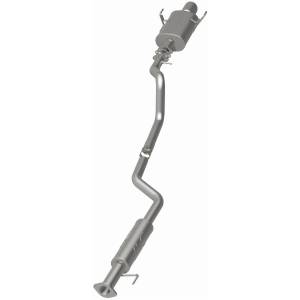 MagnaFlow Exhaust Systems & Installation | 1350 Offroad - MagnaFlow Street Series Polished Cat-Back System 15764 - Image 3