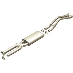 MagnaFlow Exhaust Systems & Installation | 1350 Offroad - MagnaFlow Street Series Polished Cat-Back System 15770 - Image 1