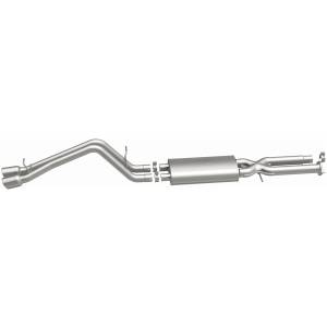 MagnaFlow Exhaust Systems & Installation | 1350 Offroad - MagnaFlow Street Series Polished Cat-Back System 15770 - Image 4