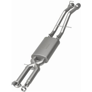 MagnaFlow Exhaust Systems & Installation | 1350 Offroad - MagnaFlow Street Series Polished Cat-Back System 15770 - Image 3