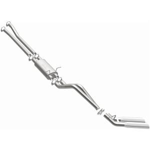 MagnaFlow Exhaust Systems & Installation | 1350 Offroad - MagnaFlow Street Series Polished Cat-Back System 15772 - Image 2