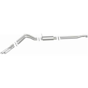 MagnaFlow Exhaust Systems & Installation | 1350 Offroad - MagnaFlow Street Series Polished Cat-Back System 15772 - Image 4