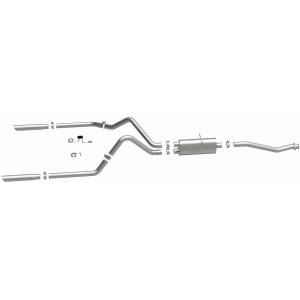 MagnaFlow Exhaust Systems & Installation | 1350 Offroad - MagnaFlow Street Series Polished Cat-Back System 15773 - Image 4