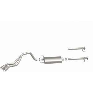 MagnaFlow Exhaust Systems & Installation | 1350 Offroad - MagnaFlow Street Series Polished Cat-Back System 15781 - Image 4