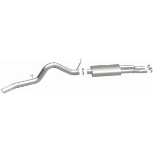 MagnaFlow Exhaust Systems & Installation | 1350 Offroad - MagnaFlow Street Series Polished Cat-Back System 15789 - Image 4