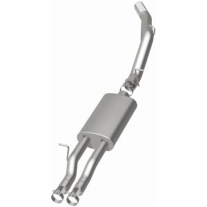 MagnaFlow Exhaust Systems & Installation | 1350 Offroad - MagnaFlow Street Series Polished Cat-Back System 15789 - Image 3