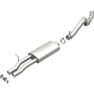 MagnaFlow Exhaust Systems & Installation | 1350 Offroad - MagnaFlow Street Series Polished Cat-Back System 15789 - Image 1