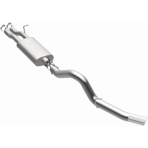 MagnaFlow Exhaust Systems & Installation | 1350 Offroad - MagnaFlow Street Series Polished Cat-Back System 15789 - Image 2