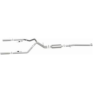 MagnaFlow Exhaust Systems & Installation | 1350 Offroad - MagnaFlow Street Series Polished Cat-Back System 15792 - Image 4
