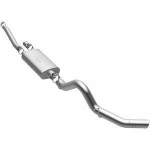 MagnaFlow Exhaust Systems & Installation | 1350 Offroad - MagnaFlow Street Series Polished Cat-Back System 15798 - Image 2
