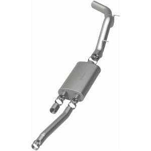 MagnaFlow Exhaust Systems & Installation | 1350 Offroad - MagnaFlow Street Series Polished Cat-Back System 15798 - Image 3