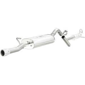 MagnaFlow Exhaust Systems & Installation | 1350 Offroad - MagnaFlow Street Series Polished Cat-Back System 15807 - Image 1