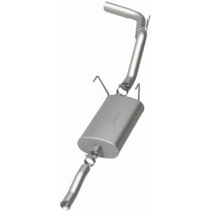 MagnaFlow Exhaust Systems & Installation | 1350 Offroad - MagnaFlow Street Series Polished Cat-Back System 15809 - Image 3