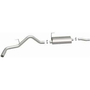MagnaFlow Exhaust Systems & Installation | 1350 Offroad - MagnaFlow Street Series Polished Cat-Back System 15809 - Image 4