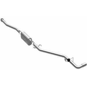 MagnaFlow Exhaust Systems & Installation | 1350 Offroad - MagnaFlow Street Series Polished Cat-Back System 15811 - Image 2
