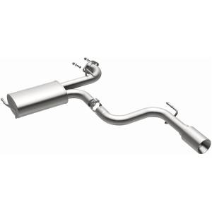 MagnaFlow Exhaust Systems & Installation | 1350 Offroad - MagnaFlow Street Series Polished Axle Back System 15812 - Image 2