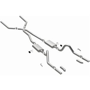 MagnaFlow Exhaust Systems & Installation | 1350 Offroad - MagnaFlow Street Series Polished System 15816 - Image 2