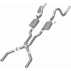 MagnaFlow Exhaust Systems & Installation | 1350 Offroad - MagnaFlow Street Series System 15817 - Image 3