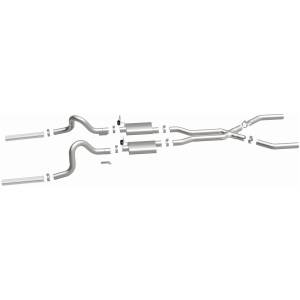 MagnaFlow Exhaust Systems & Installation | 1350 Offroad - MagnaFlow Street Series System 15817 - Image 4