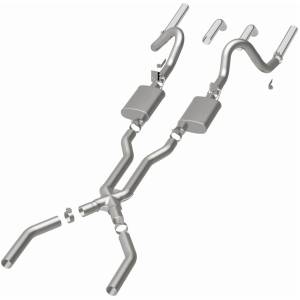 MagnaFlow Exhaust Systems & Installation | 1350 Offroad - MagnaFlow Street Series System 15819 - Image 3