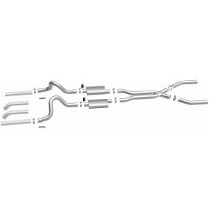MagnaFlow Exhaust Systems & Installation | 1350 Offroad - MagnaFlow Street Series System 15819 - Image 4