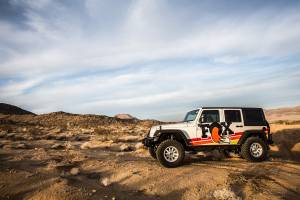 FOX Off-Road Shocks & Suspension | 1350 Offroad - FOX Performance Series 2.0 Smooth Body IFP Shock 980-24-641 - Image 2