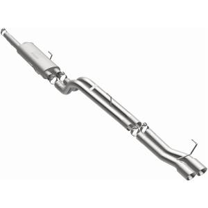 MagnaFlow Exhaust Systems & Installation | 1350 Offroad - MagnaFlow Street Series Polished Cat-Back System 15832 - Image 2