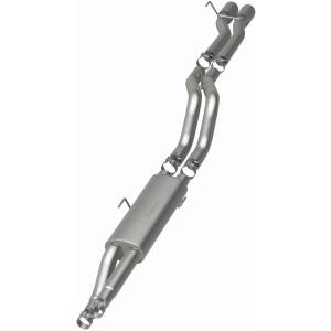 MagnaFlow Exhaust Systems & Installation | 1350 Offroad - MagnaFlow Street Series Polished Cat-Back System 15832 - Image 3