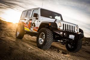 FOX Off-Road Shocks & Suspension | 1350 Offroad - FOX Performance Series 2.0 Smooth Body IFP Shock 980-24-642 - Image 3