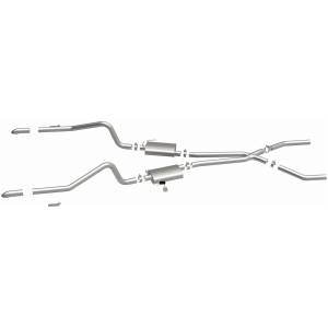 MagnaFlow Exhaust Systems & Installation | 1350 Offroad - MagnaFlow Street Series Polished System 15851 - Image 4