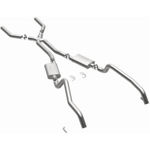 MagnaFlow Exhaust Systems & Installation | 1350 Offroad - MagnaFlow Street Series System 15852 - Image 2