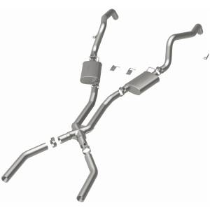 MagnaFlow Exhaust Systems & Installation | 1350 Offroad - MagnaFlow Street Series System 15852 - Image 3