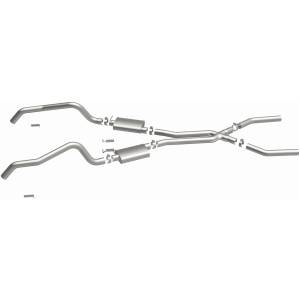 MagnaFlow Exhaust Systems & Installation | 1350 Offroad - MagnaFlow Street Series System 15852 - Image 4