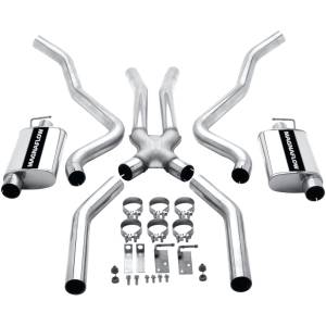 MagnaFlow Exhaust Systems & Installation | 1350 Offroad - MagnaFlow Street Series System 15852 - Image 1