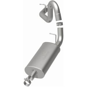 MagnaFlow Exhaust Systems & Installation | 1350 Offroad - MagnaFlow Street Series Polished Cat-Back System 15854 - Image 3