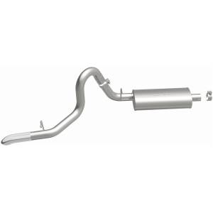 MagnaFlow Exhaust Systems & Installation | 1350 Offroad - MagnaFlow Street Series Polished Cat-Back System 15854 - Image 4