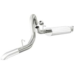 MagnaFlow Exhaust Systems & Installation | 1350 Offroad - MagnaFlow Street Series Polished Cat-Back System 15855 - Image 1