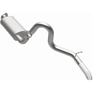 MagnaFlow Exhaust Systems & Installation | 1350 Offroad - MagnaFlow Street Series Polished Cat-Back System 15855 - Image 2